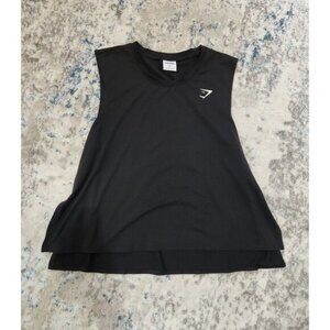 Gymshark Women's Size XL Athletic Crop Muscle Tank